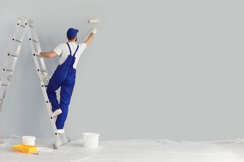 Bedroom Painting-Ballard-WA